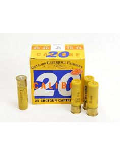 Gyttorp Kal 20 Bly 24g 7,5