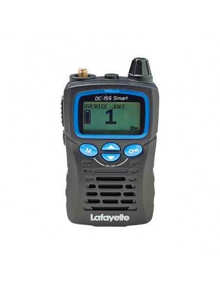 Lafayette DC-31/155 Smart Kombipaket Bluetooth®