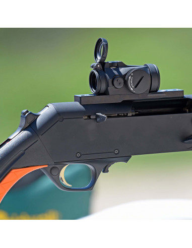 Aimpoint Micro H-2 2 MOA inkl fäste för halvautomatiska gevär.