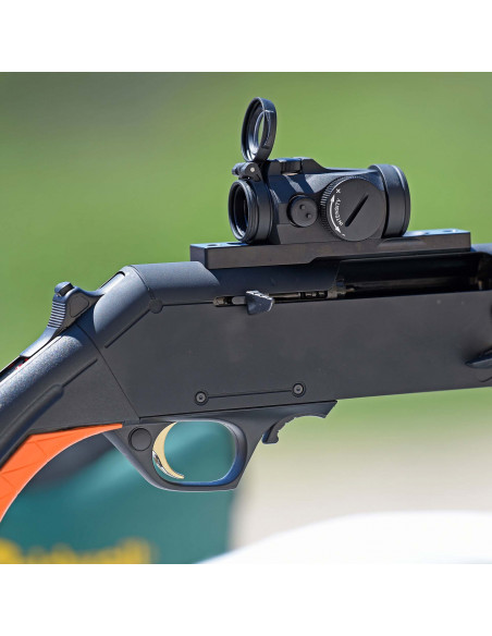 Aimpoint Micro H-2 2 MOA inkl fäste för halvautomatiska gevär.