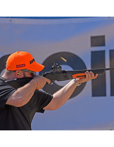 Aimpoint Micro H-2 2 MOA inkl fäste för halvautomatiska gevär.