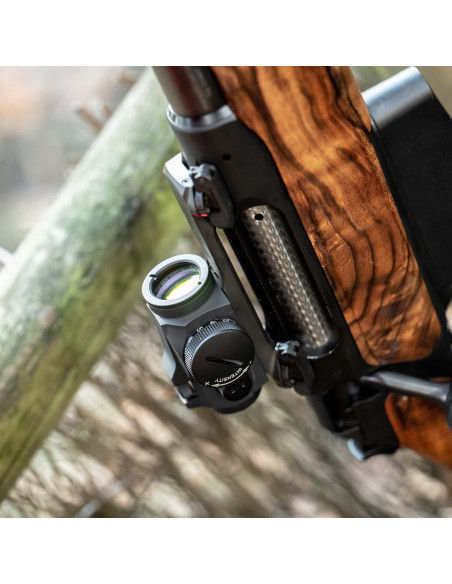 Aimpoint Micro H-2 2 MOA inkl Sauer SUM-fäste