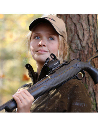 Aimpoint Micro H-2 2 MOA inkl Sauer SUM-fäste