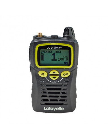 Lafayette DC-31/155 Smart Kombipaket Bluetooth®