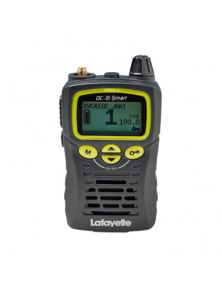 Lafayette DC-31/155 Smart Kombipaket Bluetooth®