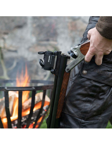 Aimpoint Micro H-2 2 MOA inkl Blaser original sadelmontage