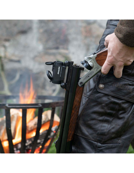 Aimpoint Micro H-2 2 MOA inkl Blaser original sadelmontage