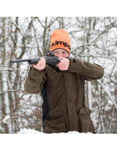 Aimpoint Micro H-2 2 MOA inkl fäste för Tikka T3 2