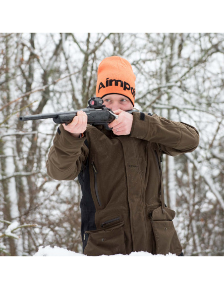 Aimpoint Micro H-2 2 MOA inkl fäste för Tikka T3