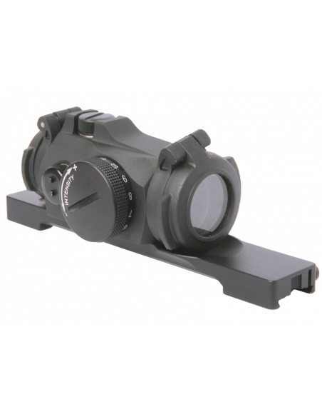 Aimpoint Micro H-2 2 MOA inkl fäste för Tikka T3