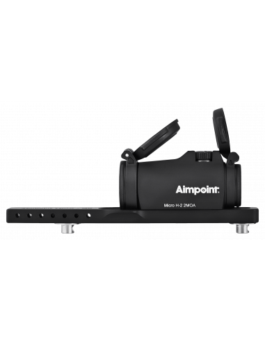 Aimpoint Micro H-2 2 MOA inkl fäste för Leupold QR