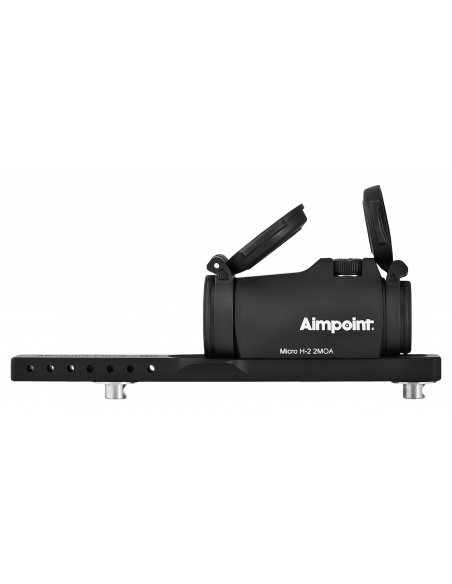Aimpoint Micro H-2 2 MOA inkl fäste för Leupold QR