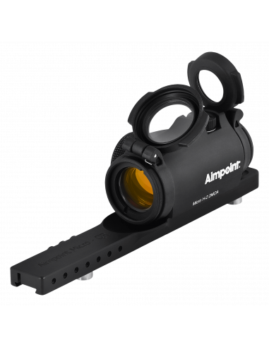 Aimpoint Micro H-2 2 MOA inkl fäste för Leupold QR