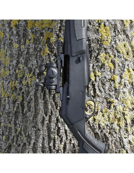 Aimpoint Micro H-2 2 MOA inkl fäste för Leupold QR