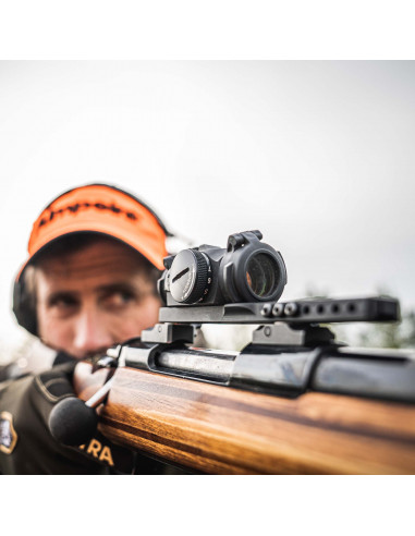 Aimpoint Micro H-2 2 MOA inkl fäste för Leupold QR