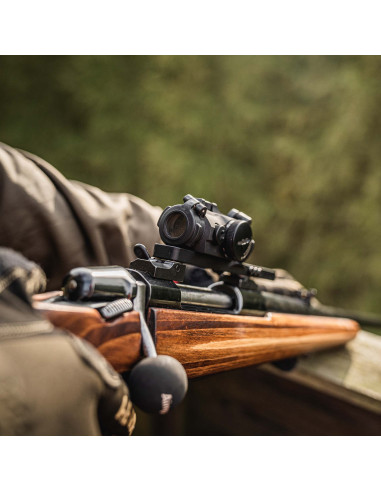 Aimpoint Micro H-2 2 MOA inkl fäste för Leupold QR