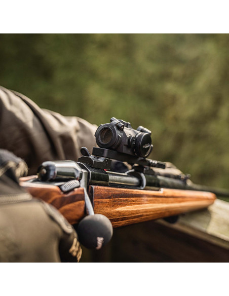 Aimpoint Micro H-2 2 MOA inkl fäste för Leupold QR