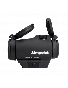 Aimpoint Micro H-2 2 MOA inkl fäste för Weaver/Picatinny 2