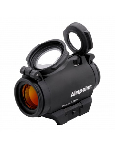 Aimpoint Micro H-2 2 MOA inkl fäste för Weaver/Picatinny