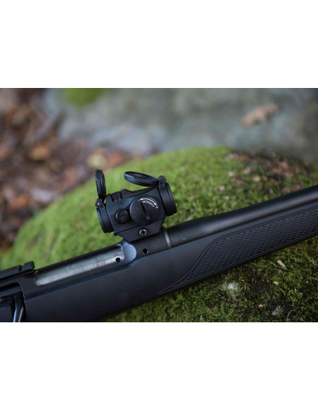 Aimpoint Micro H-2 2 MOA inkl fäste för Weaver/Picatinny