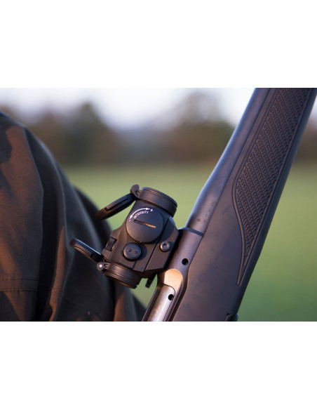 Aimpoint Micro H-2 2 MOA inkl fäste för Weaver/Picatinny