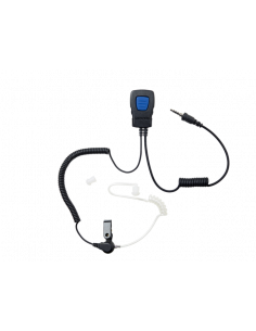 Miniheadset Security öronmussla - Smart