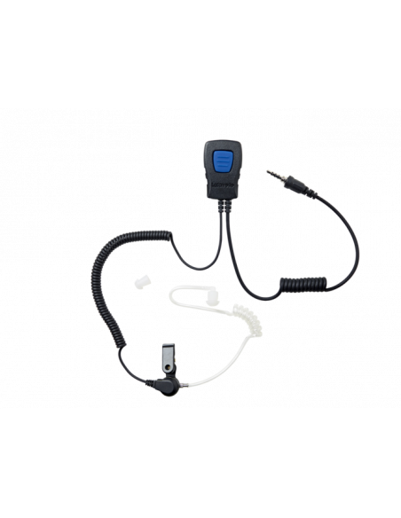 Miniheadset Security öronmussla - Smart