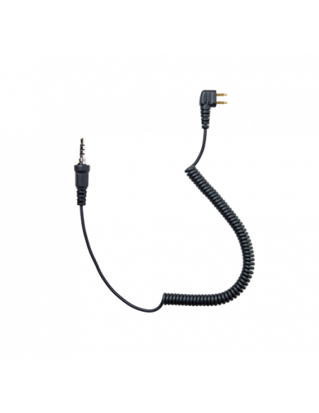 Radiokabel Peltor 2-pin J22 - Smart