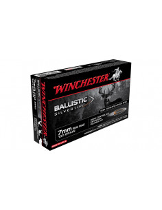 Ballistic Silvertip 7mm RemMag 150gr