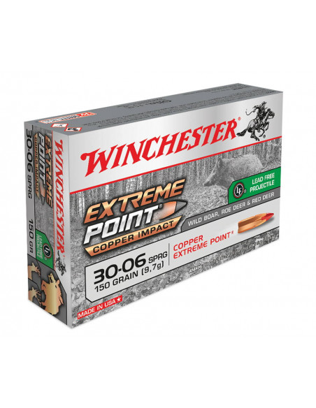 Extreme Point Copper