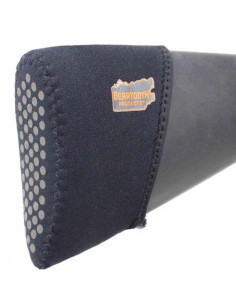 Beartooth Kolvförlängare/rekylskydd, Svart