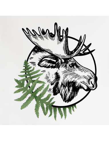 EKLIDS OUTDOOR poster: "Skitjakt!"