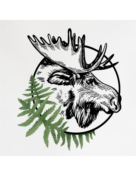 EKLIDS OUTDOOR poster: "Skitjakt!"