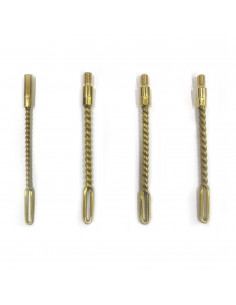 Dragögla för putslappar