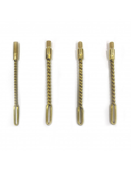 Dragögla för putslappar