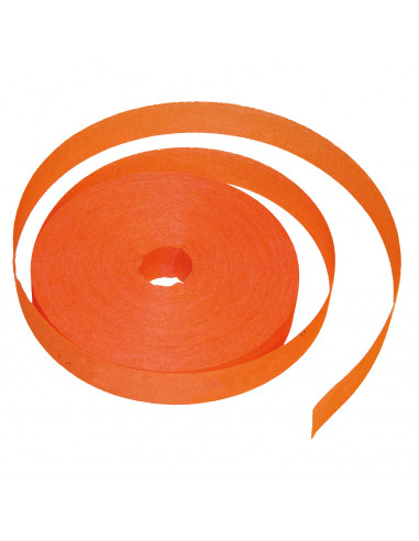 Snitselband Non Wowen Orange