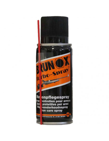 Brunox Rengöringsspray 120ml
