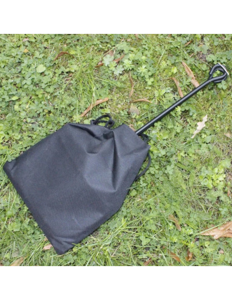 Dubbelt Smörgåsjärn i aluminium