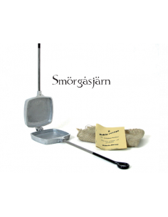 Smörgåsjärn Enkel