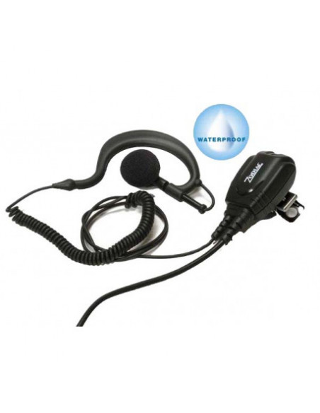 Zodiac Headset FLEX A / Black