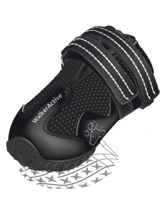 Hundskor Walker active 2-pack