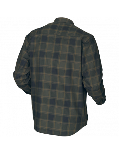 Härkila Metso Active Skjorta Willow Green Check