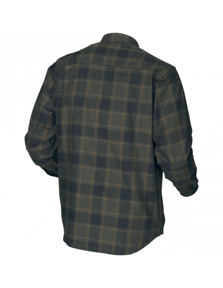 Härkila Metso Active Skjorta Willow Green Check