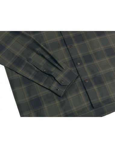 Härkila Metso Active Skjorta Willow Green Check