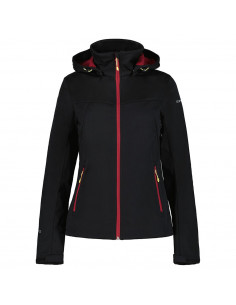 Softshell Jacka Boise