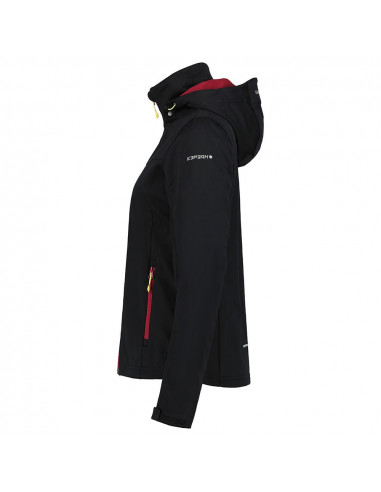 Softshell Jacka Boise