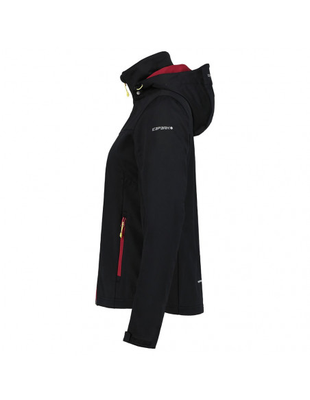 Softshell Jacka Boise