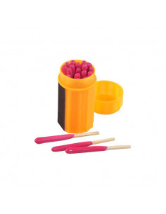 Tändstickor vattensäkra