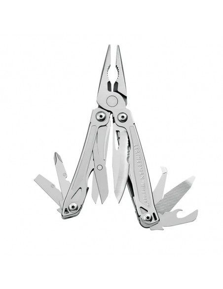 Wingman Multiverktyg Steel - 14 Funktioner