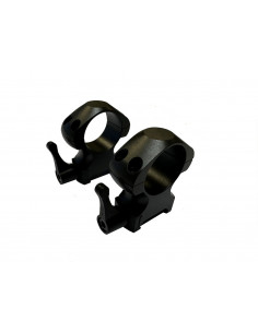 Sabre Montage QR 30mm Weaver Stål